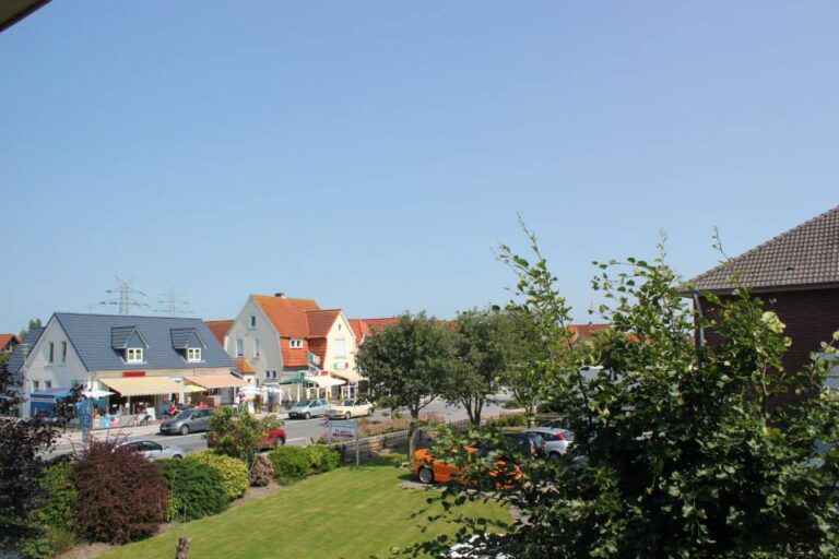 Ferienwohnungen Brak, idyllische Unterkunft in Brak mit Garten und ruhiger Lage. Perfekt für einen e.